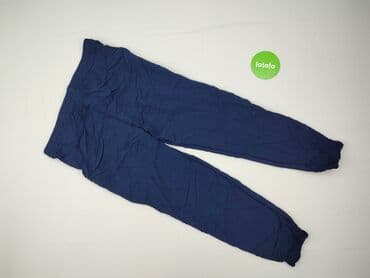 joggery damskie 42: Janina, Spodnie materiałowe damskie, rozmiar 2XL — 3