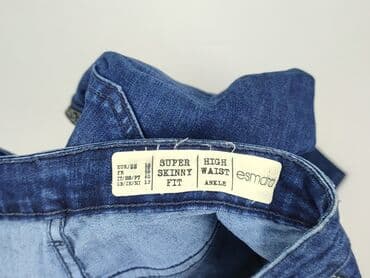 spodnie damskie jeans 7 8: Esmara, Jeansy damskie, rozmiar M — 5