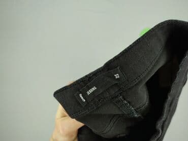 krótkie spodenki do grubych rajstop: Sinsay, Legginsy Eleganckie damskie, XS — 4