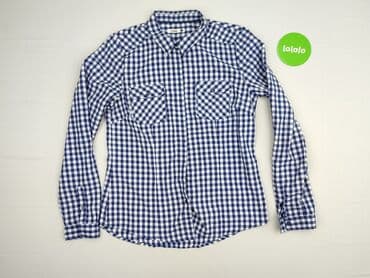 czerwona koszula sinsay: Sinsay, Сорочка для чоловіків, розмір L — 2