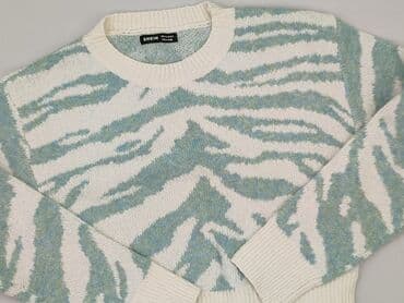 sweter z kotem damski: Shein, Sweter damski, M — 1