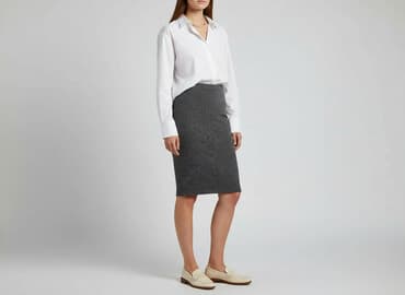 hm spódnice ołówkowe: H&M, Spódnica damska, rozmiar M — 1