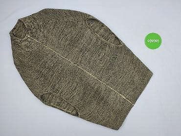 khaki: H&M, Kamizelka damska, rozmiar M — 2