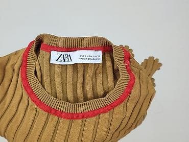 sweter lacoste: Zara, Sweter damski, rozmiar S — 4
