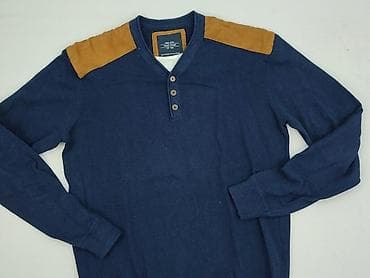 sweter hampton republic: House, Sweter dla mężczyzn, rozmiar M — 1