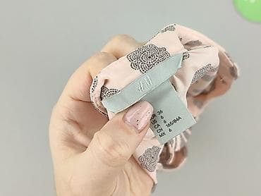 satynowe bluzki hm: H&M, Bluzka damska, rozmiar S — 5