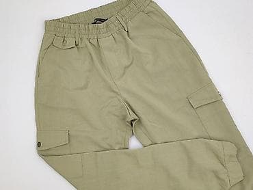 dresy bez sciagacza: Spodnie cargo damskie, rozmiar S — 1