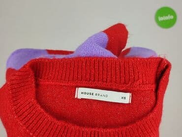 c a sweter w paski: House, Sweter damski, rozmiar XS — 4