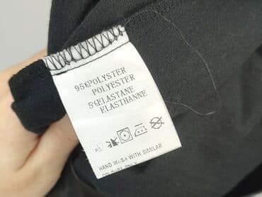 mini spódniczka czarne: Cherry Koko, Spódnica damska, rozmiar S — 5