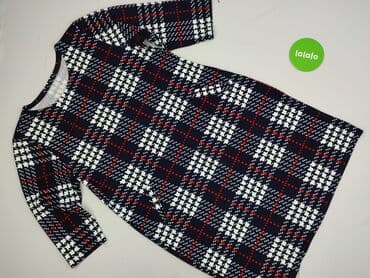 sukienka damska w kratę: Sukienka damska, rozmiar M — 2