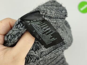 kurtka zimowa alpaka: H&M, Kardigan damski, rozmiar M — 5