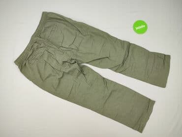 spodnie dresowe dynamic: UP2Fashion, Material trousers for women, size 2XL (EU 44) — 3