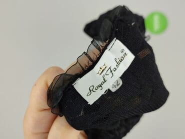 eleganckie bluzki czarne: Royal, Bluzka damska, rozmiar XL — 4