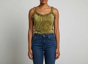 zapięcie do stroju kąpielowego: Top damski, rozmiar XL — 6