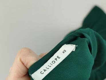 sukienki dla niskich i grubych: Calliope, Sukienka damska, XS — 4