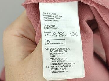 h m różowa sukienka: H&M, Women`s dress, size L — 5