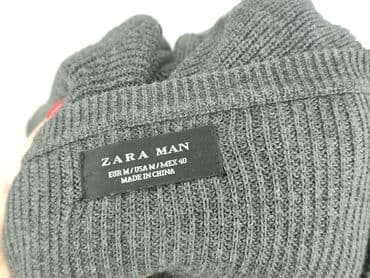 h: Zara, Sweter dla mężczyzn, rozmiar M — 5