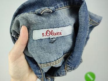 roxy: S.Oliver, Kurtka jeansowa damska, rozmiar XS — 4