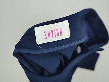deezee trousers: Savida, Spodnie materiałowe damskie, rozmiar S — 4