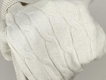 sweter z kaszmiru c: Golf damski, rozmiar M — 7