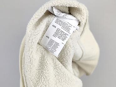 bluza smog: Sinsay, Bluza z kapturem damska, rozmiar M — 5