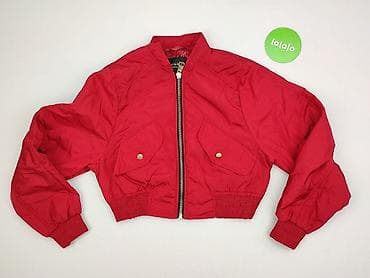 kurtka flyers reserved: By o la la. !, Kurtka bomberka damska, rozmiar M — 2