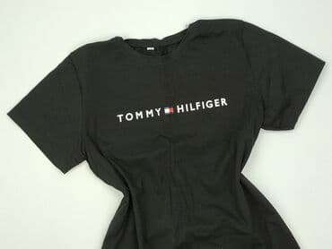 pull jeans: Tommy Hilfiger, T-shirt for men, size 2XL — 1