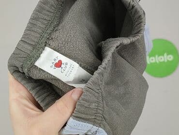bielizna termoaktywna smartwool: Sweatpants, Baby club, 6-9 months, condition - Very good — 4