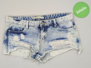 mom jeans stradivarius: Stradivarius, Szorty damskie, rozmiar S — 2