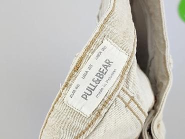 pull and bear pl: PULL&BEAR, Szorty dla mężczyzn, rozmiar XL — 4