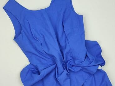 sukienka kobaltowa na wesele: Sukienka damska, rozmiar S — 2