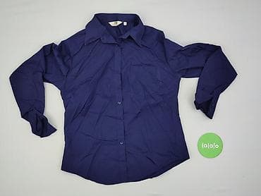red polo: Fruit Of The Loom, Koszula damska, rozmiar L — 2