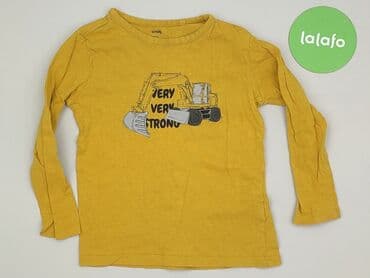 koszulka smileslow allegro: Blouse, Sinsay, 2-3 years, 92-98 cm, condition - Very good — 2
