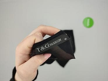 sukienki dekolt: Sukienka damska, rozmiar M — 4