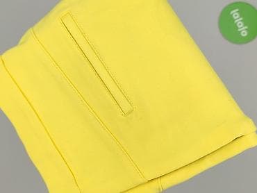 klapki deezee na platformie: Zara, Spodnie materiałowe damskie, rozmiar M — 5