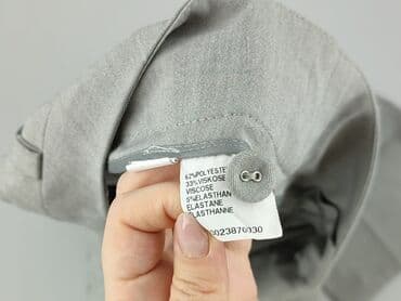 buty ecco outlet: Spodnie materiałowe damskie, rozmiar XL — 4