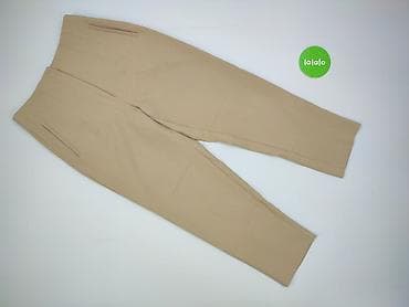 zalando pull and bear: Zara, Spodnie materiałowe damskie, rozmiar L — 2