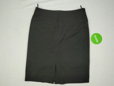 czarne plisowane spódniczka: Spódnica damska, rozmiar XL — 3