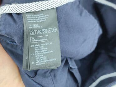 h m krótkie bluzy: H&M, Szorty dla mężczyzn, rozmiar S — 5