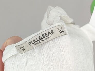 krótkie spodenki pull and bear: PULL&BEAR, Top damski, rozmiar S — 5