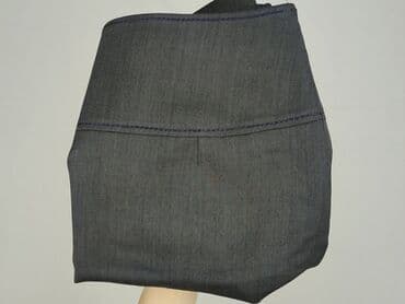 plisowane spódnice szara: Spódnica damska, rozmiar M — 4