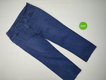 reserved wool blend: Chino, Chinosy dla mężczyzn, rozmiar L — 2