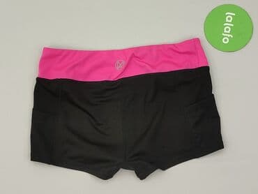 dopasowane krótkie spodenki damskie: Szorty damskie, rozmiar M — 3