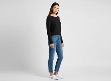 bluzki emo: Orsay, Bluzka damska, rozmiar S — 6