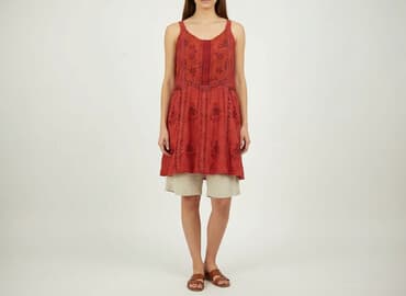 ramiączka do sukienki: Sukienka damska, rozmiar M — 6