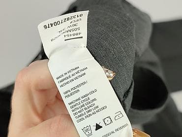 pull and: Van Heusen, Spodnie garniturowe dla mężczyzn, rozmiar XL — 5