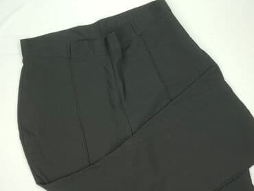 marynarki plus size damskie: Spodnie materiałowe damskie, rozmiar 4XL — 1