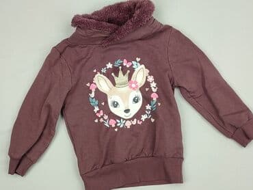 sklep z bielizną dla nastolatek: Sweatshirt, Kiki & Koko, 3-4 years, 98-104 cm, condition - Perfect — 1