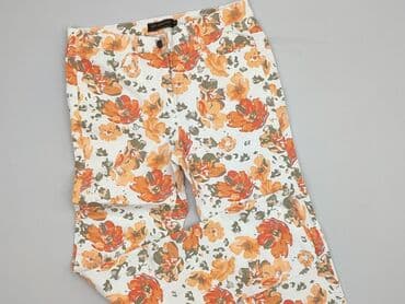 stradivarius spodnie w paski: BPC Selection, Spodnie materiałowe damskie, M — 1