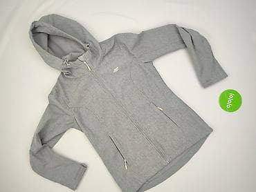 e obuwie opole: 4F, Bluza z kapturem damska, rozmiar S — 2
